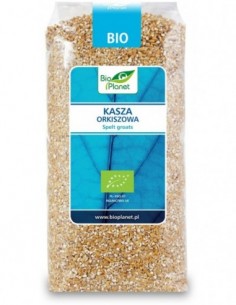 KASZA ORKISZOWA BIO 500 g -...