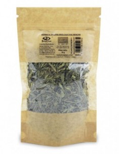 HERBATA ZIELONA SENCHA BIO...