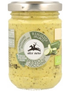 PESTO Z CUKINI BIO 130 g -...