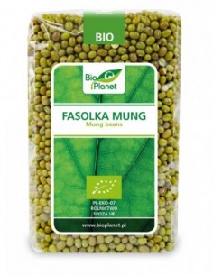 FASOLKA MUNG BIO 500 g -...