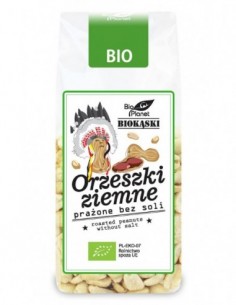 ORZESZKI ZIEMNE PRAŻONE BEZ...