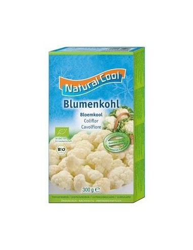 KALAFIOR MROŻONY BIO 300 g - NATURAL...