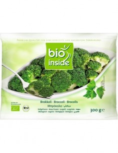 BROKUŁY MROŻONE BIO 300 g -...