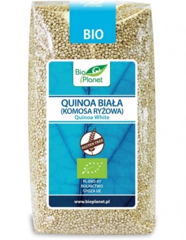 QUINOA BIAŁA (KOMOSA RYŻOWA)...