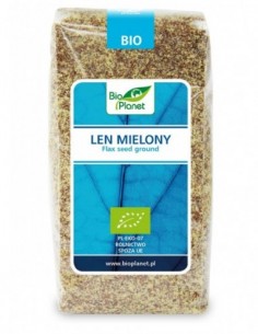 LEN MIELONY BIO 350 g - BIO...