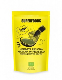 HERBATA ZIELONA MATCHA W...