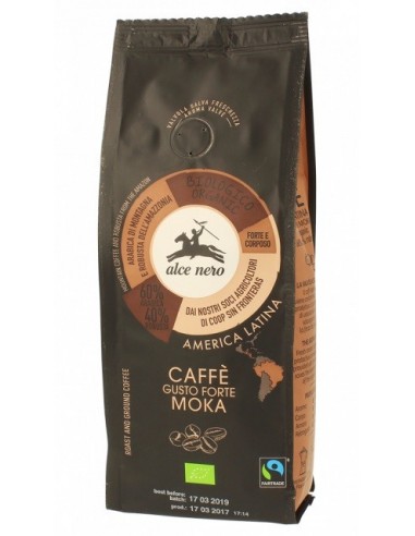 KAWA MIELONA ARABICA/ROBUSTA STRONG...