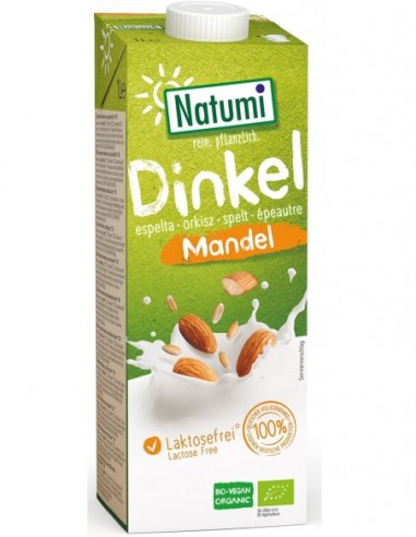 NAPÓJ ORKISZOWO-MIGDAŁOWY BEZ DODATKU...