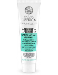 PASTA DO ZĘBÓW MINERAŁY...