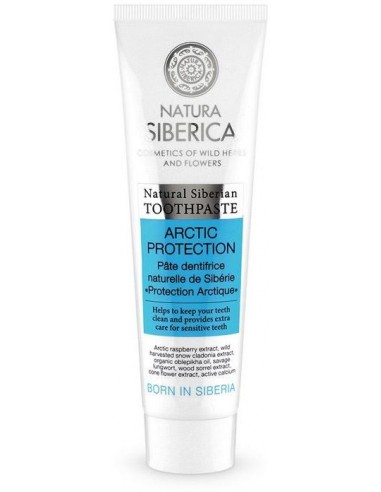 PASTA DO ZĘBÓW ARKTYCZNA OCHRONA ECO...