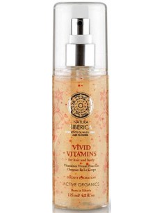 SPRAY DO CIAŁA I WŁOSÓW...