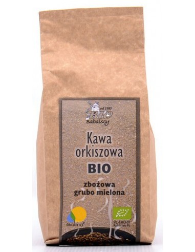 KAWA ZBOŻOWA ORKISZOWA BIO 300 g -...