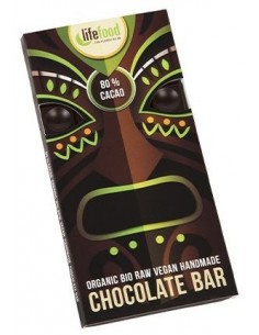 CZEKOLADA 80% KAKAO RAW...