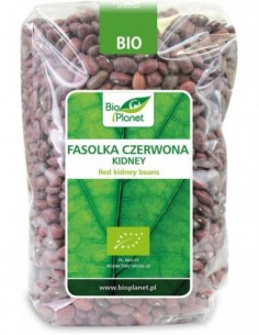 FASOLKA CZERWONA KIDNEY BIO...