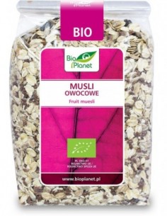 MUSLI OWOCOWE BIO 300 g -...