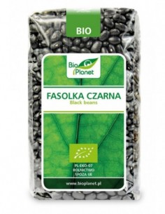 FASOLKA CZARNA BIO 500 g -...