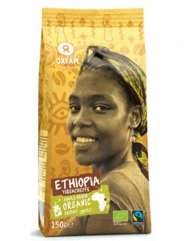 KAWA MIELONA ARABICA 100% YIRGACHEFFE...