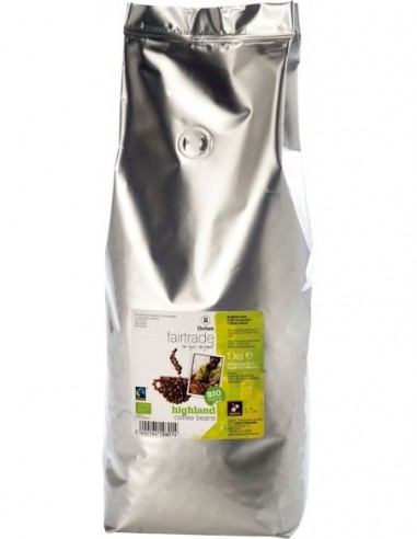 KAWA ZIARNISTA ARABICA 100% FAIR...