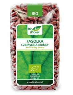 FASOLKA CZERWONA KIDNEY BIO...