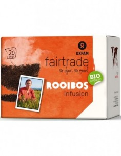 HERBATKA ROOIBOS INFUSION...