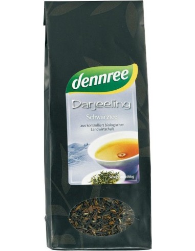 HERBATA CZARNA DARJEELING LIŚCIASTA...