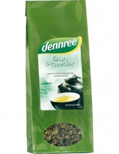 HERBATA ZIELONA GUNPOWDER...