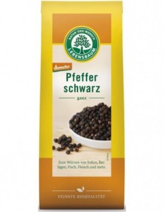 PIEPRZ CZARNY ZIARNISTY BIO...