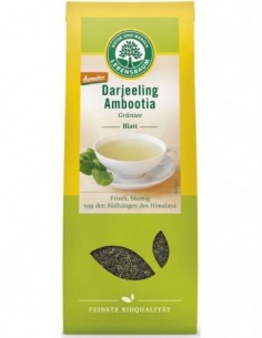 HERBATA ZIELONA DARJEELING...