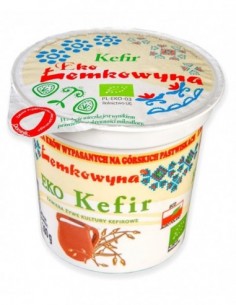 KEFIR BIO 280 g - ŁEMKOWYNA
