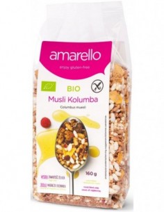 MUSLI KOLUMBA BEZGLUTENOWE...
