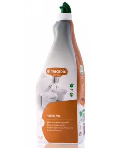 PŁYN DO WC ECO 750 ml - ALMACABIO