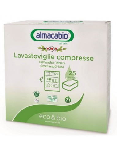 TABLETKI DO ZMYWAREK ECO 25 szt. -...