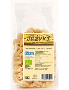 MAKARON (ORKISZOWY) JEŻYKI...