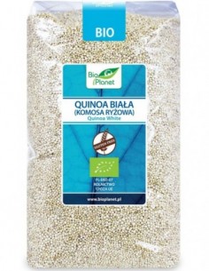 QUINOA BIAŁA (KOMOSA...