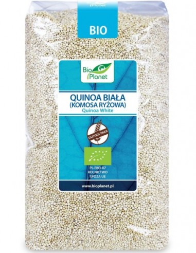 QUINOA BIAŁA (KOMOSA RYŻOWA)...