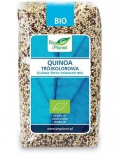 QUINOA TRÓJKOLOROWA BIO 500...