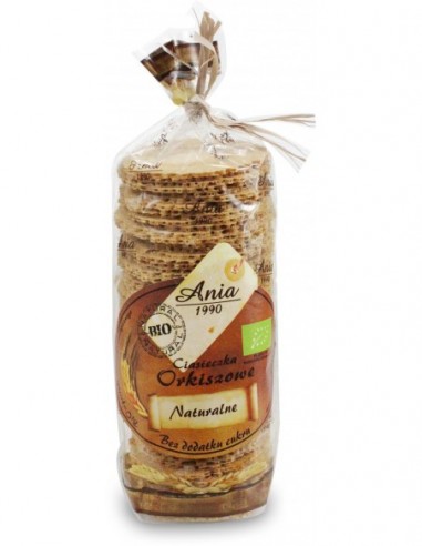 CIASTKA ORKISZOWE NATURALNE BEZ...