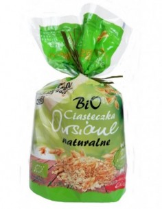 CIASTKA OWSIANE NATURALNE...