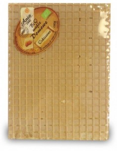 WAFLE DOMOWE ORKISZOWE BEZ...