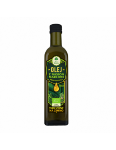 OLEJ Z NASION MARCHWI BIO...