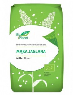 MĄKA JAGLANA BIO 500 g -...