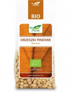 ORZESZKI PINIOWE  BIO 100 g...