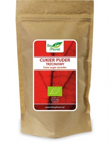 CUKIER PUDER TRZCINOWY BIO 300 g -...