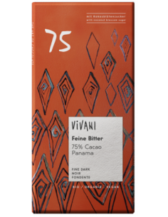 CZEKOLADA GORZKA 75% KAKAO...