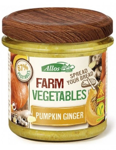 PASTA WARZYWNA Z DYNIĄ I IMBIREM...