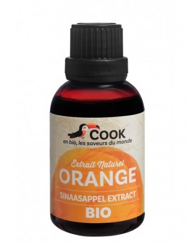 AROMAT POMARAŃCZOWY BEZGLUTENOWY BIO...