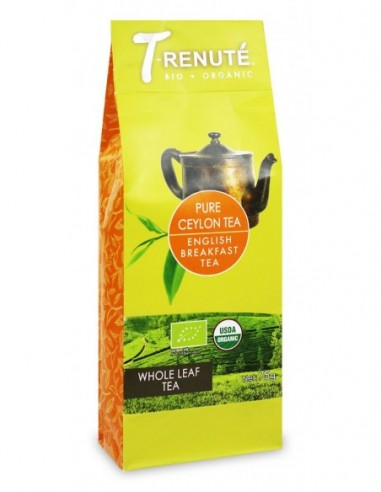 HERBATA CZARNA ENGLISH BREAKFAST BIO...