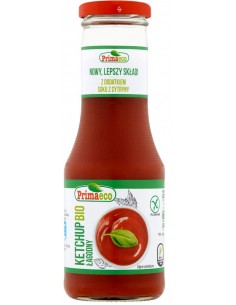 KETCHUP ŁAGODNY...