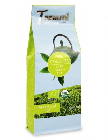 HERBATA ZIELONA PURE CEYLON TEA BIO...