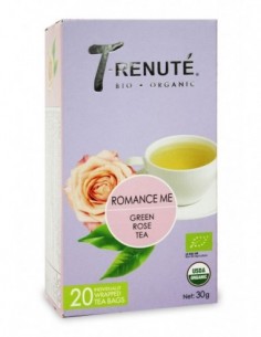 HERBATA ZIELONA RÓŻANA...